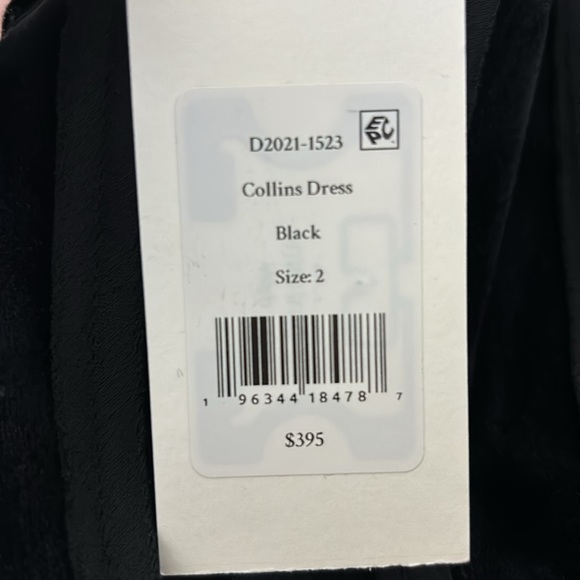 LoveShackFancy Collins Dress - Picture 8 of 9